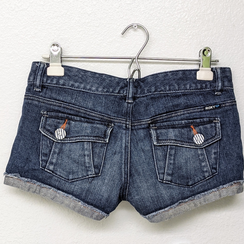 Roxy denim shorts - Picture 6 of 9